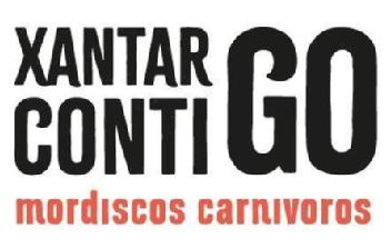 Imagen de XANTAR CONTIGO MORDISCOS CARNIVOROS