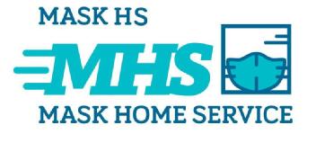 Imagen de MASK HS MHS MASK HOME SERVICE