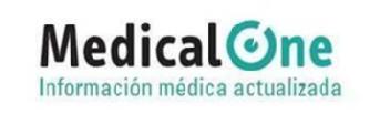 Imagen de MEDICAL ONE INFORMACIÓN MÉDICA ACTUALIZADA