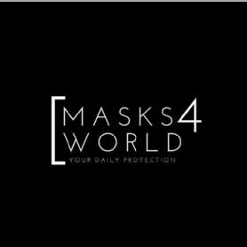 Imagen de MASKS4WORLD, YOUR DAILY PROTECTION