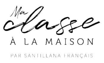 Imagen de Ma classe à la Maison par Santillana Français