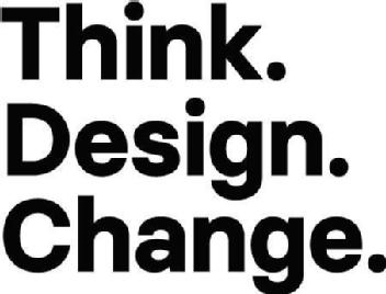 Imagen de Think. Design. Change