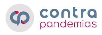 Imagen de CP Contra pandemias