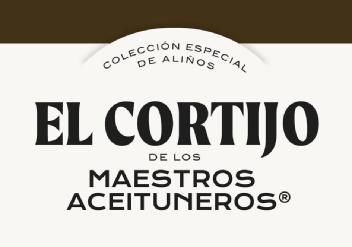 Imagen de EL CORTIJO DE LOS MAESTROS ACEITUNEROS COLECCION ESPECIAL DE ALIÑOS