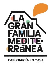 Imagen de LA GRAN FAMILIA MEDITERRÁNEA DANI GARCÍA EN CASA
