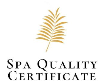Imagen de SPA QUALITY CERTIFICATE