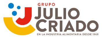 Imagen de GRUPO JULIO CRIADO EN LA INDUSTRIA ALIMENTARIA DESDE 1969