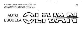 Imagen de AUTOESCUELA OLIVAN CENTRO DE FORMACIÓN DE CONDUCTORES OLIVAN SL