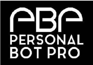 Imagen de PBP PERSONAL BOT PRO