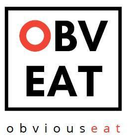 Imagen de OBV EAT OBVIOUS EAT