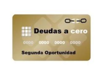Imagen de Deudas a cero Segunda Oportunidad