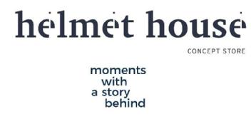 Imagen de HELMET HOUSE CONCEPT STORE MOMENTS WITH A STORY BEHIND