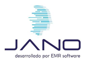 Imagen de JANO DESARROLLADO POR EMR SOFTWARE