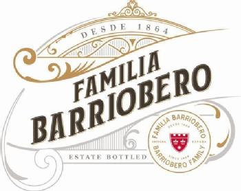 Imagen de FAMILIA BARRIOBERO ESTATE BOTTLED FAMILIA BARRIOBERO DESDE1864 SINCE 1864 ENTRENA ESPAÑA