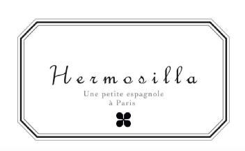 Imagen de HERMOSILLA UNE PETITE ESPAGNOLE À PARIS