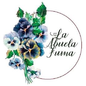 Imagen de LA ABUELA FUMA