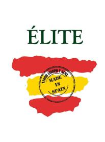 Imagen de ÉLITE SABOR CUERPO Y ALMA MADE IN SPAIN