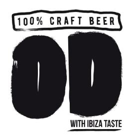 Imagen de OD 100% CRAFT BEER WITH IBIZA TASTE