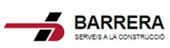 Imagen de BARRERA SERVEIS A LA CONSTRUCCIO