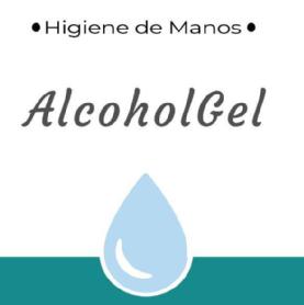 Imagen de Higiene de Manos - ALCOHOLGEL