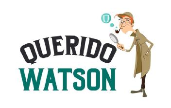 Imagen de QUERIDO WATSON