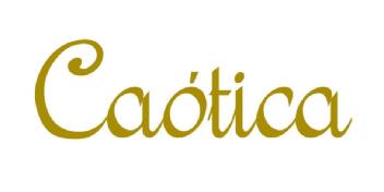 Imagen de CAOTICA
