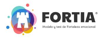 Imagen de FORTIA MODELO Y TEST DE FORTALEZA EMOCIONAL