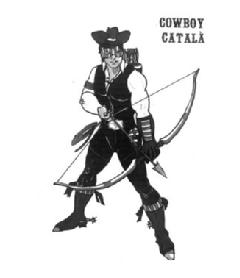 Imagen de COWBOY CATALÀ