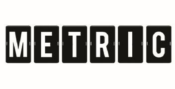 Imagen de METRIC
