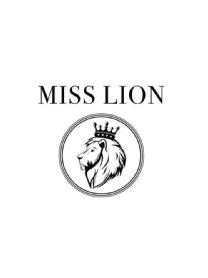 Imagen de MISS LION Imagen de MISS LION