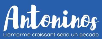 Imagen de ANTONINOS Llamarme croissant sería un pecado