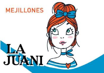 Imagen de MEJILLONES LA JUANI