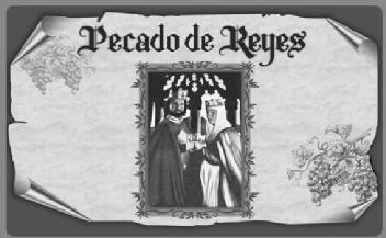 Imagen de PECADO DE REYES