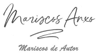 Imagen de MARISCOS ANXO MARISCOS DE AUTOR