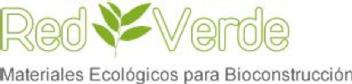 Imagen de RED VERDE MATERIALES ECOLOGICOS PARA BIOCONSTRUCCIÓN
