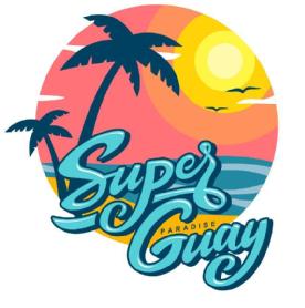 Imagen de SUPER GUAY PARADISE