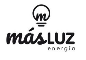 Imagen de másLUZ energía