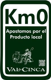Imagen de KM0 APOSTAMOS POR EL PRODUCTO LOCAL VALDECINCA