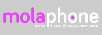 Imagen de Molaphone nuevos y reacondicionados como nuevos