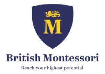 Imagen de M BRITISH MONTESSORI Reach your highest potential