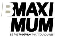 Imagen de B MAXIMUM BE THE MAXIMUM THAT YOU CAN BE