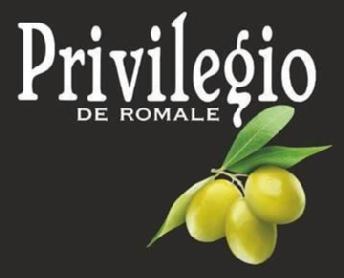 Imagen de Privilegio DE ROMALE