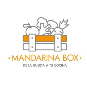 Imagen de Mandarina Box De la huerta a tu cocina