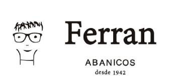Imagen de FERRAN Abanicos desde 1942
