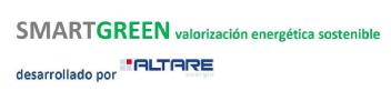 Imagen de SMARTGREEN VALORIZACIÓN ENERGÉTICA SOSTENIBLE DESARROLLADO POR ALTARE ENERGÍA