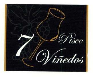 Imagen de PISCO 7 VIÑEDOS
