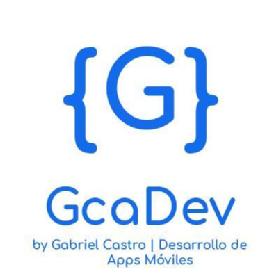 Imagen de {G} GcaDev by Gabriel Castro Desarrollo de Apps Móviles