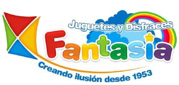 Imagen de Juguetes y Disfraces Fantasía creando ilusión desde 1953