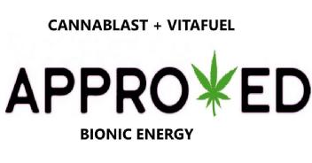 Imagen de CANNABLAST+VITAFUEL APRROVED BIONIC ENERGY
