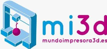 Imagen de MI3D MUNDOIMPRESORA3D.ES